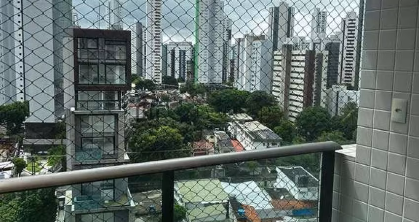 Apartamento para locação, Na melhor localização de Casa Forte- 71m² de área útil, 3 Dormitórios sen