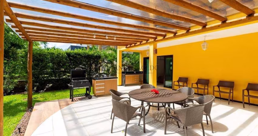 Casa no Condomínio Rancho do Vale, 4 Dormitórios sendo 3 suites, Nova Aldeia à venda, Guabiraba, Re