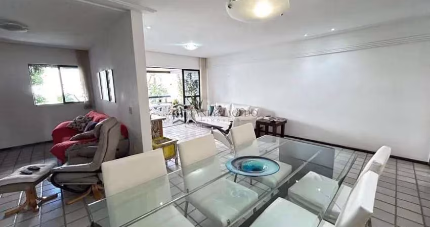 Apartamento à venda, Tamarineira, Recife, PE