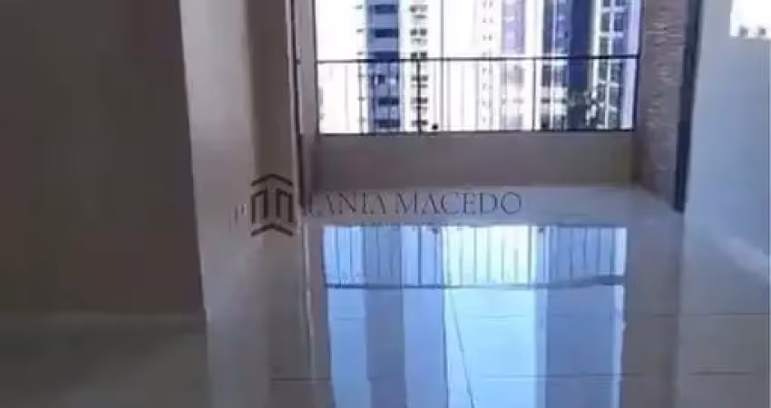 Apartamento à venda com 90m²,3 Dormitórios sendo 1 suite, Sala ampla integrada à varanda gourmet, B