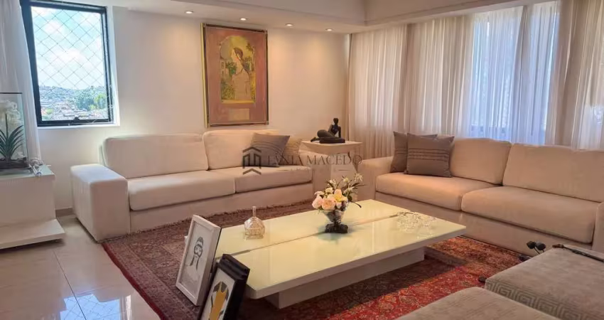 Lindo apartamento, 4 suites, lazer completo, excelente localização à venda, parnamirim, recife, pe
