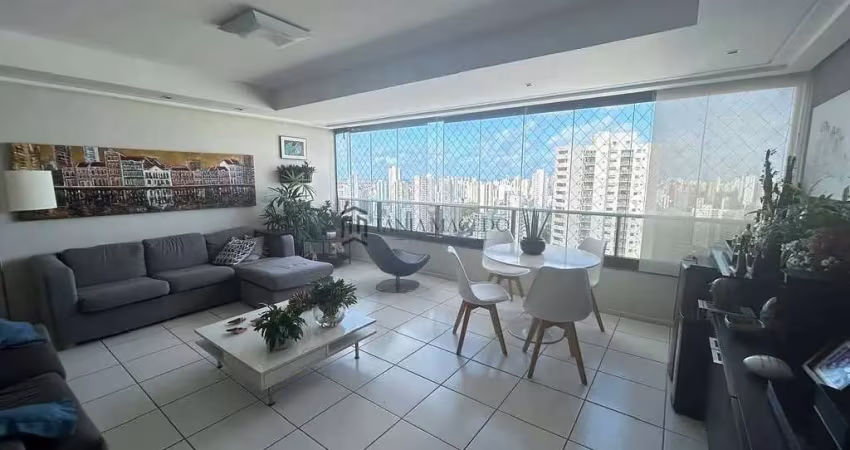 Apartamento em ótima localização, edf poeme à venda, casa amarela, recife, pe