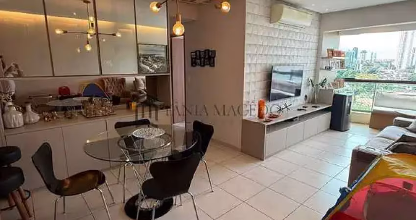 Lindo apartamento no condoinio sitio das mangueiras, 3 dormitórios sendo 1 suite com closet, lazer