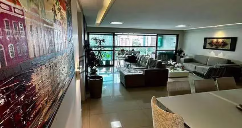 Apartamento com 4 quartos à venda no Casa Amarela, Recife 