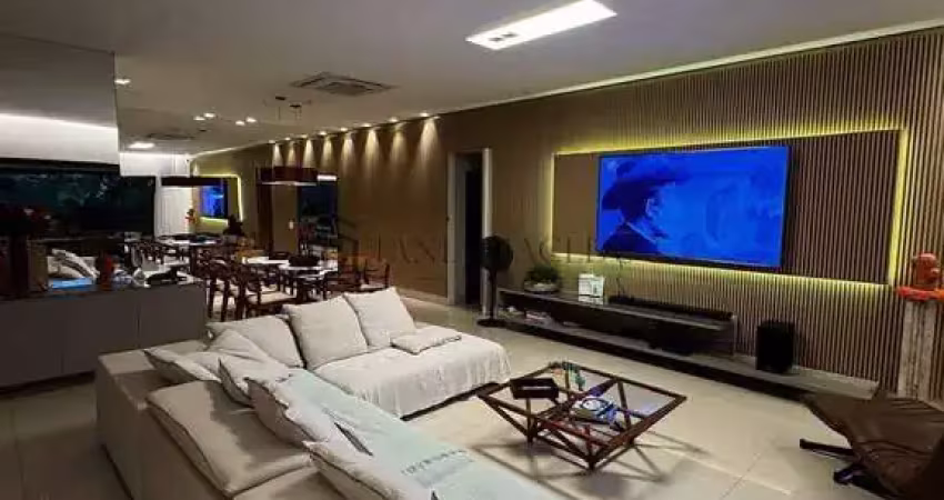 Apartamento no jardim do mar, 4 suites, jardim e piscina privativa à venda, paiva, cabo de santo ag