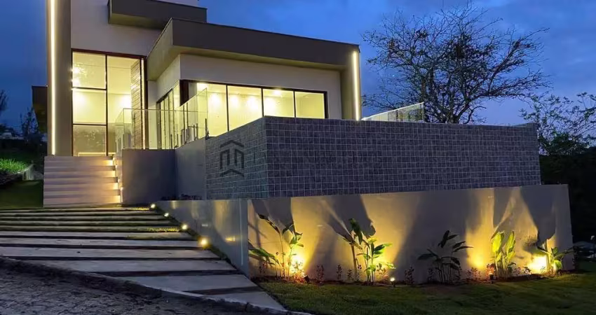 Casa à venda, nossa senhora auxiliadora residence, mobiliada, 4 dormitórios, piscina porta florada,