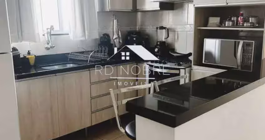 Apartamento com 2 quartos à venda no Jardim dos Pássaros, Guarujá 