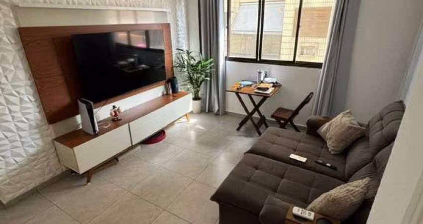Apartamento a venda no tortugas com lazer