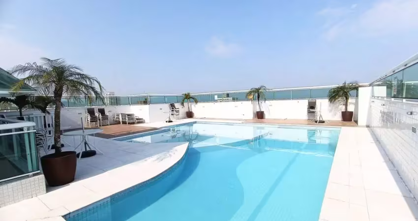 Apartamento com 3 quartos à venda no Pitangueiras, Guarujá 