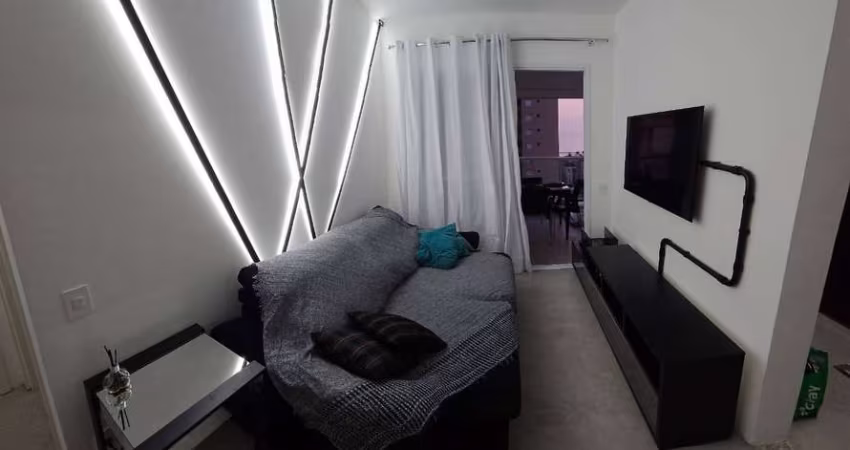 Lindíssimo apartamento disponível com sistema de alexa e lazer de resort