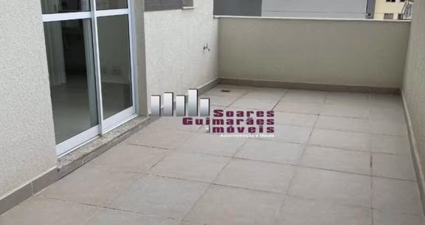 Apartamento com 2 quartos à venda na Rua João Carlos, 517, Sagrada Família, Belo Horizonte