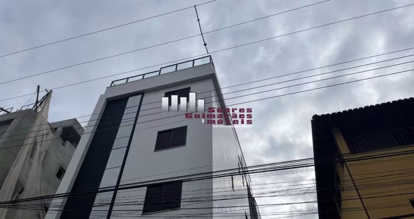 Apartamento com 2 quartos à venda na Rua Francisco Bressane, 142, Floresta, Belo Horizonte