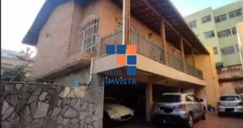 Casa com 4 quartos à venda na Silvestre Ferraz, 268, Sagrada Família, Belo Horizonte