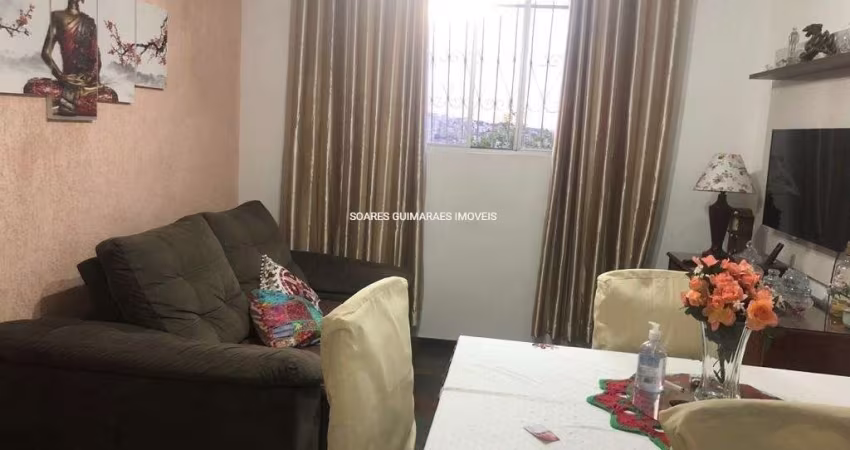 Apartamento com 3 quartos à venda na Rua Paulista, 366, Fernão Dias, Belo Horizonte