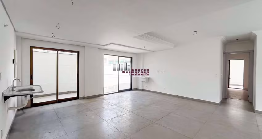 Terreno em condomínio fechado à venda na FRANCISCO BRESSANE, 119, Floresta, Belo Horizonte