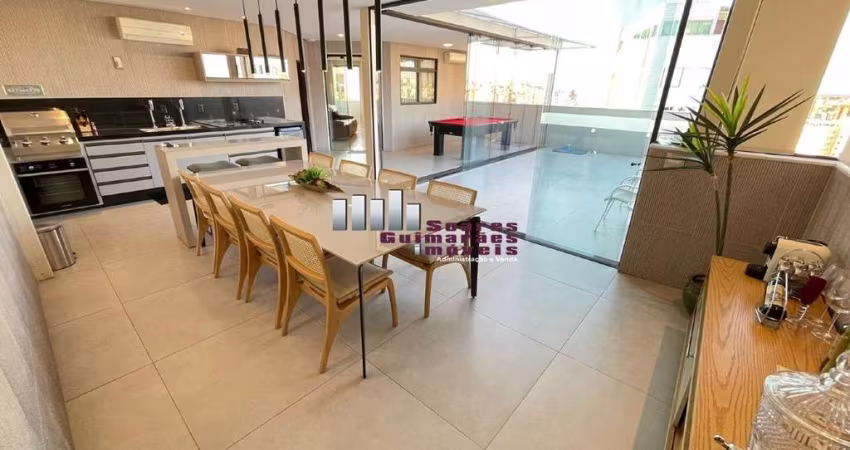 Cobertura com 4 quartos à venda na Vicente Paulo Almeida, 226, Silveira, Belo Horizonte