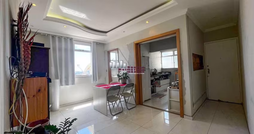 Apartamento com 2 quartos à venda na Rua Tenente Anastácio de Moura, 688, Santa Efigênia, Belo Horizonte