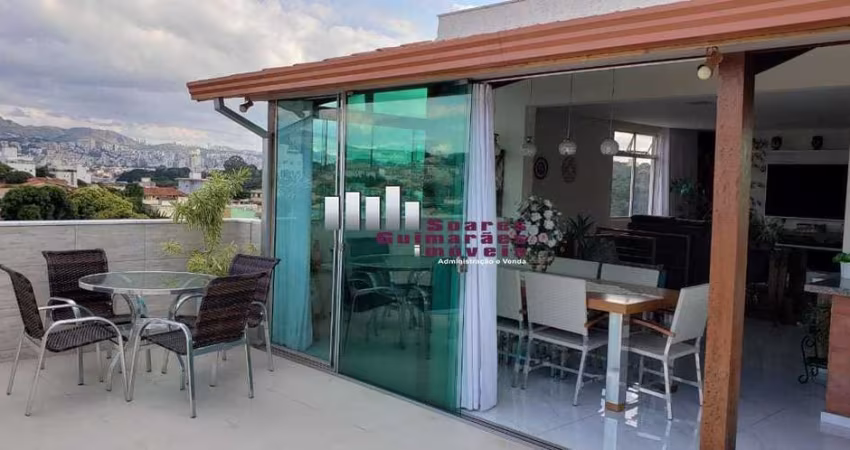 Cobertura com 3 quartos à venda na VICENTE RISOLA, 511, Santa Inês, Belo Horizonte