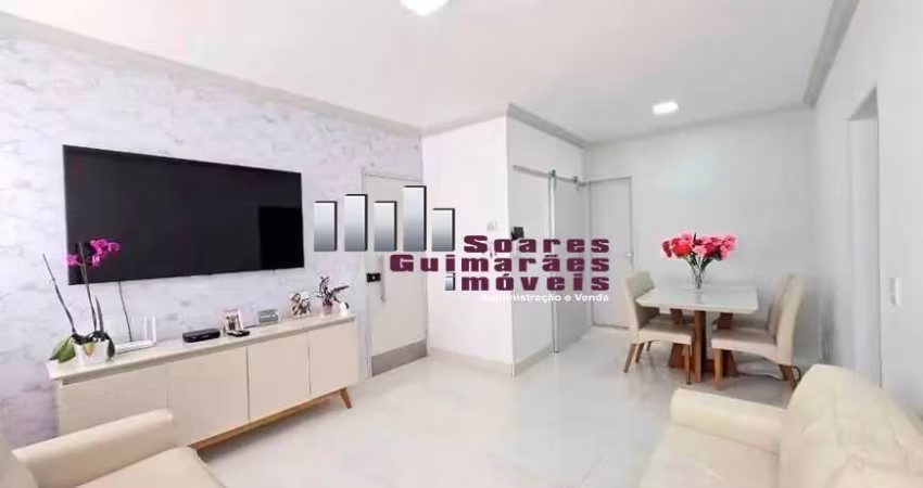 Apartamento com 3 quartos à venda na Rua Tenente Anastácio de Moura, 471, Santa Efigênia, Belo Horizonte