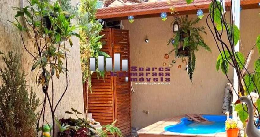 Casa com 3 quartos à venda na Rua Mário de Andrade Gomes, 160, Sagrada Família, Belo Horizonte
