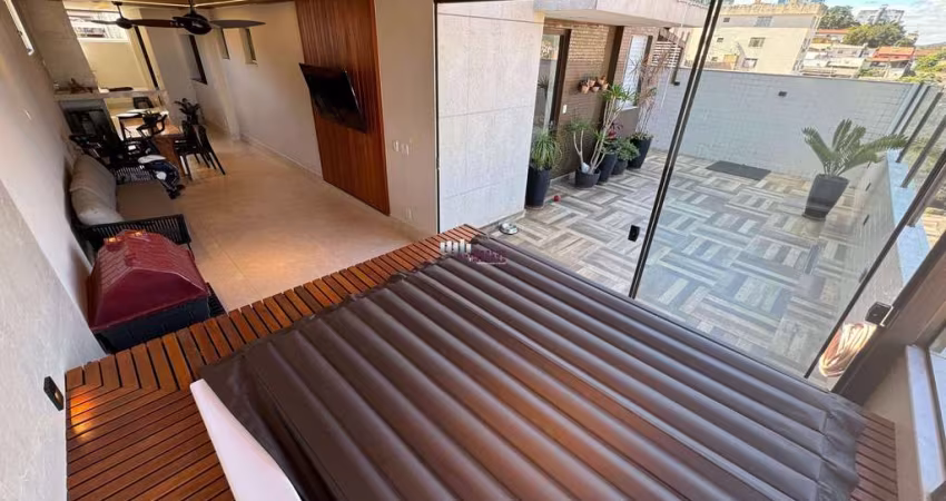Terreno em condomínio fechado à venda na São Luiz, 40, Sagrada Família, Belo Horizonte