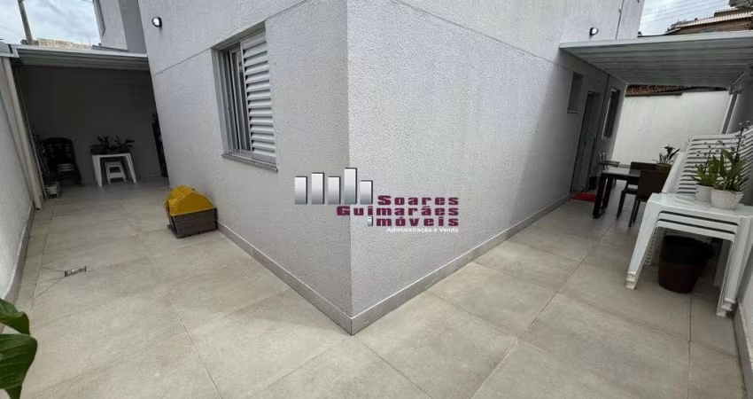 Terreno em condomínio fechado à venda na Maria Martins Guimarães, 92, Sagrada Família, Belo Horizonte
