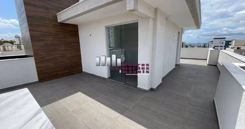 Cobertura com 3 quartos à venda na Geraldo Faria de Souza, 469, Sagrada Família, Belo Horizonte