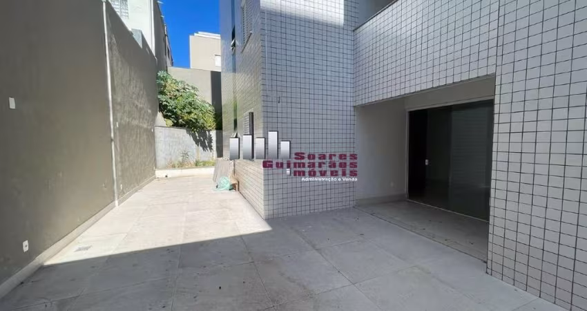 Terreno em condomínio fechado à venda na São Roque, 440, Sagrada Família, Belo Horizonte