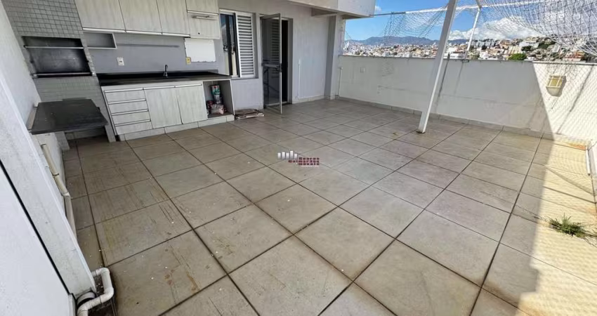 Cobertura com 3 quartos à venda na Ibirati, 432, Renascença, Belo Horizonte
