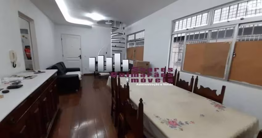 Cobertura com 4 quartos à venda na DELEGADO ÁLVARO LOUREIRO, 200, Palmares, Belo Horizonte