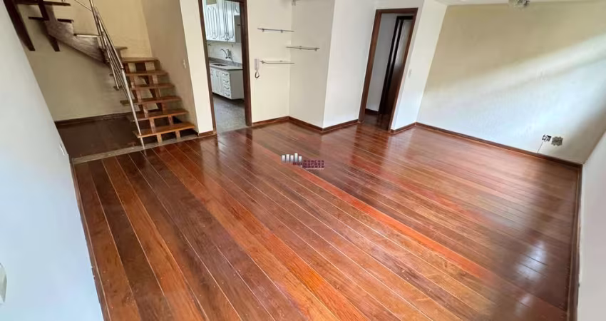 Cobertura com 3 quartos à venda na PROFESSOR TABAJARA PEDROSO, 173, Palmares, Belo Horizonte