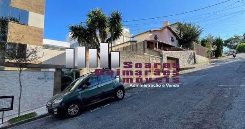 Ponto comercial à venda na Rua Jornalista Lena Santos, 127, Fernão Dias, Belo Horizonte