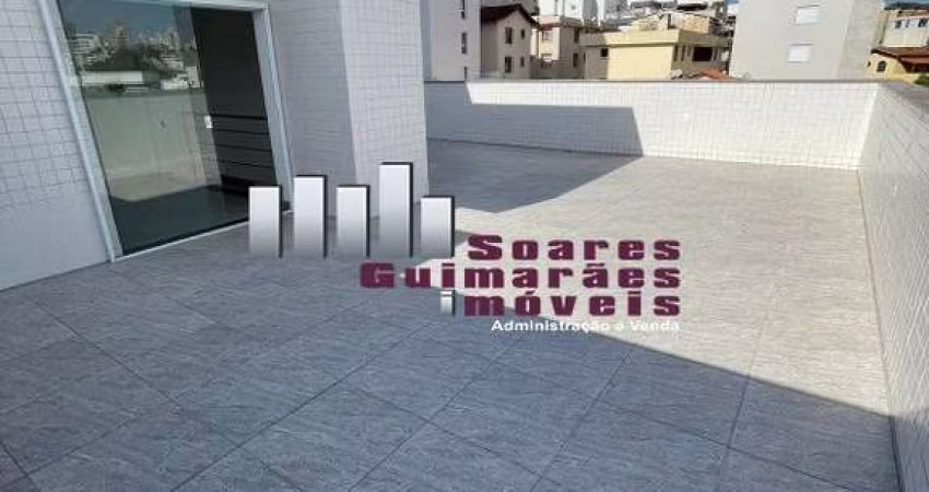 Cobertura com 3 quartos à venda na Rua Doutor Plínio de Morais, 847, Cidade Nova, Belo Horizonte