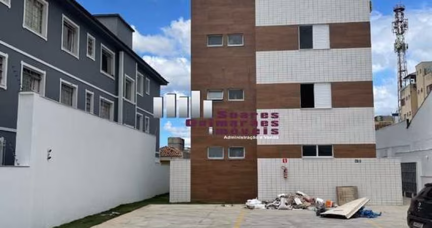 Apartamento com 1 quarto à venda na Rua Anhangüera, 66, Santa Tereza, Belo Horizonte