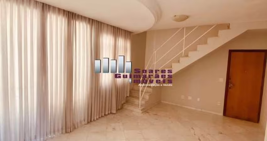 Cobertura com 4 quartos à venda na Rua Santo Agostinho, 280, Sagrada Família, Belo Horizonte