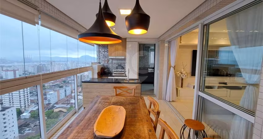 Apartamento com 4 quartos à venda em Embaré - SP