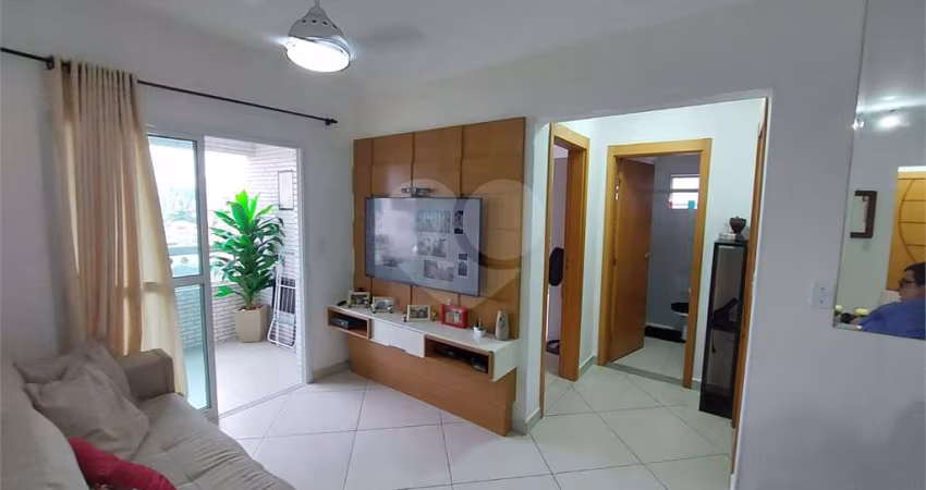 Apartamento com 2 quartos à venda em Boqueirão - SP