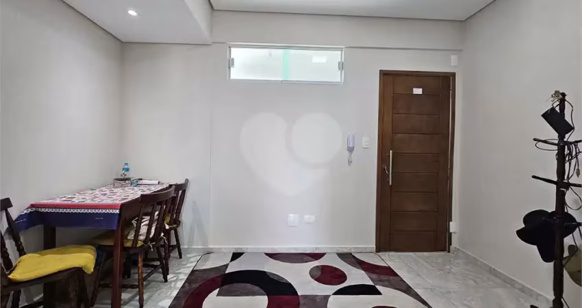 Apartamento com 2 quartos à venda em josé menino - sp