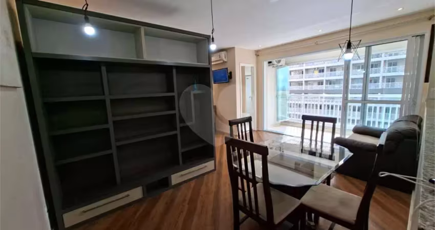 Apartamento com 1 quartos à venda em vila mathias - sp