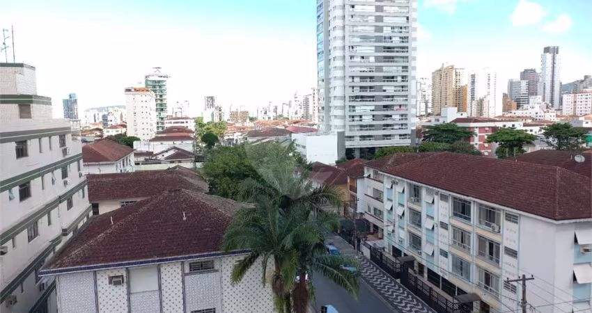 Apartamento com 3 quartos à venda em Embaré - SP