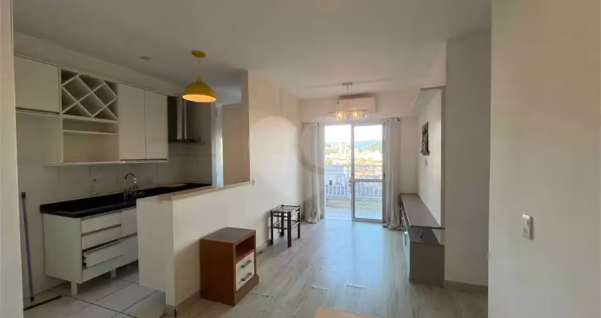 Apartamento com 2 quartos à venda na Avenida Doutor Moura Ribeiro, Marapé, Santos