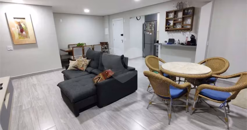 Apartamento com 3 quartos à venda na Rua Godofredo Fraga, Marapé, Santos