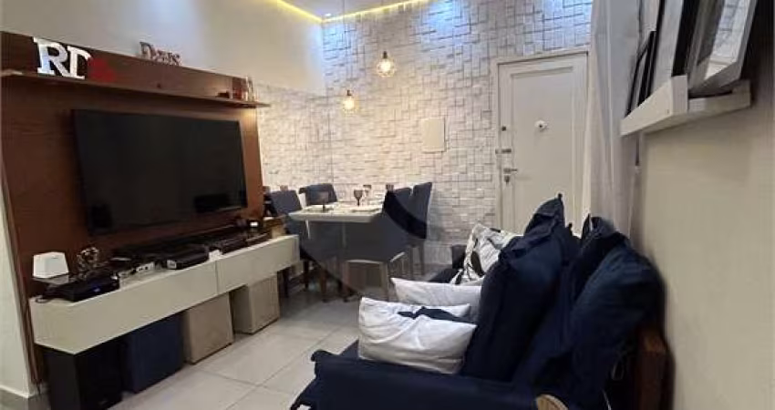 Apartamento com 2 quartos à venda em Boqueirão - SP