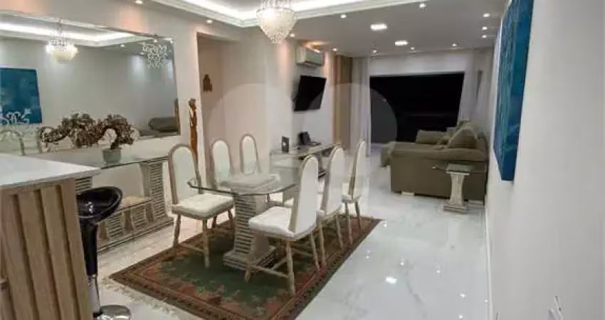 Apartamento com 3 quartos à venda em aparecida - sp