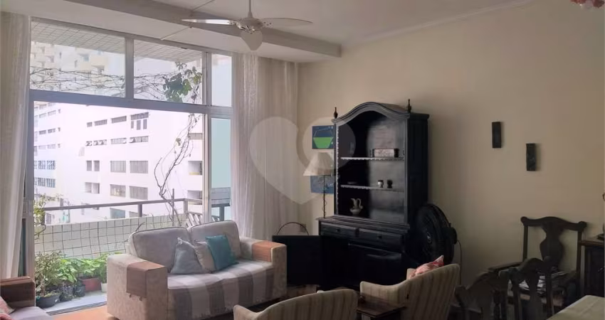 Apartamento com 3 quartos à venda em Boqueirão - SP