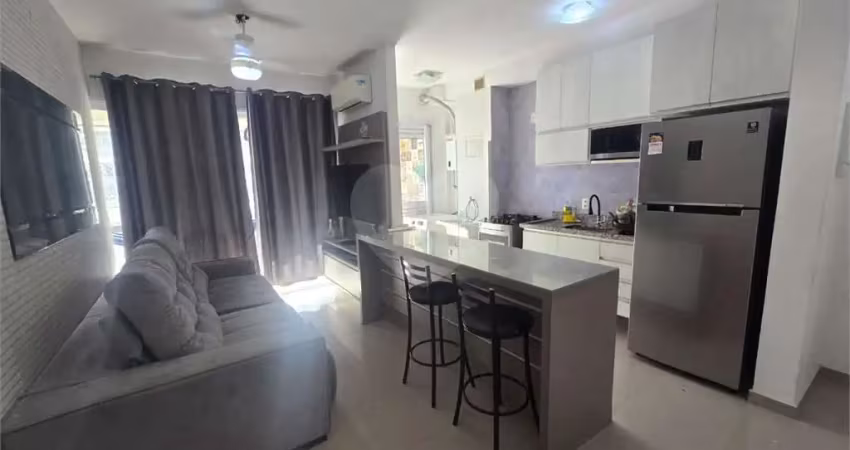 Apartamento com 1 quartos para locação em vila mathias - sp