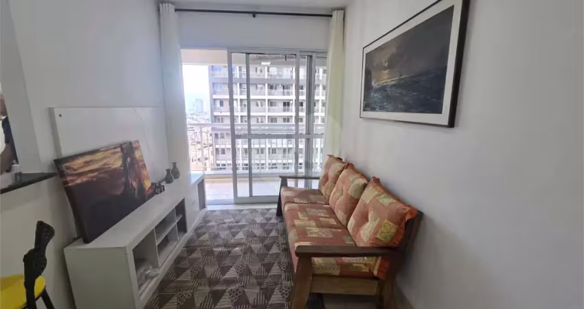 Apartamento com 1 quartos para locação em Vila Mathias - SP