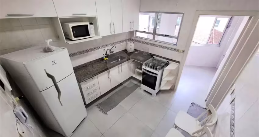 Apartamento com 2 quartos à venda em ponta da praia - sp