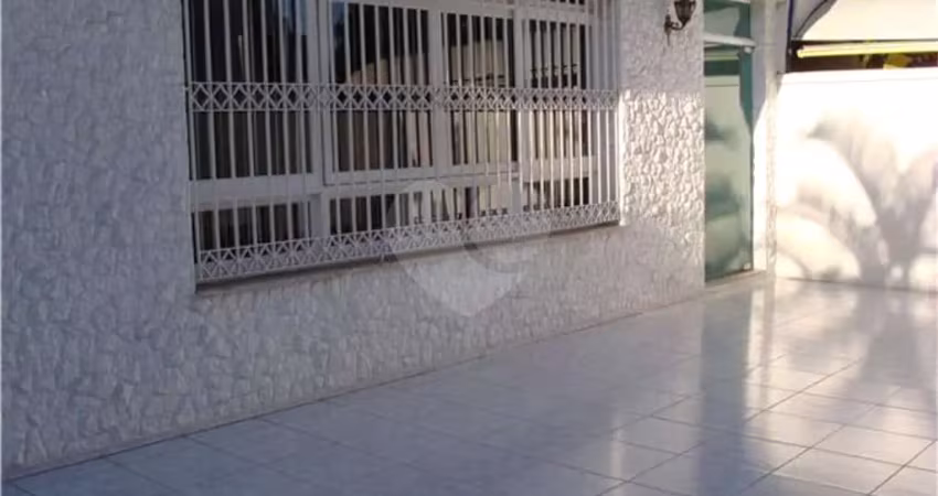 Casa com 3 quartos à venda na Dos Bancários, Ponta da Praia, Santos