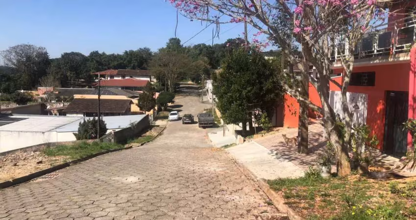 Terreno à venda na Rua Serafim Padilha, 80, Centro, Contenda